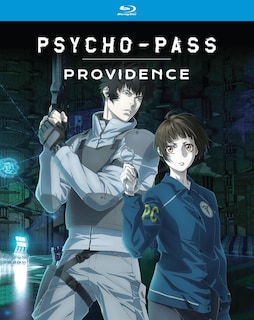 Foto 2 | Película Blu-ray Psycho-pass: Providence - Película Crunchyroll - Venta Internacional.