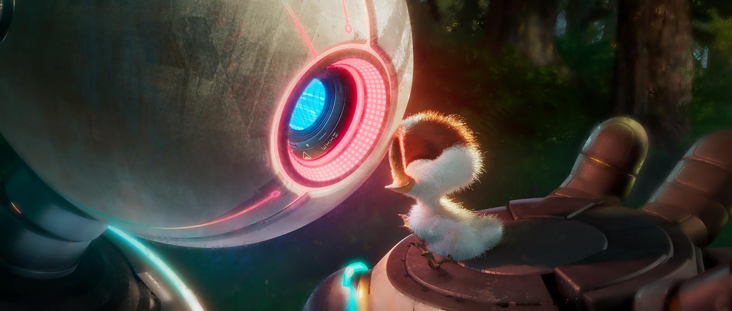 Foto 5 pulgar | Edición De Coleccionista The Wild Robot 4k Ultra Hd+ Blu-ray - Venta Internacional.