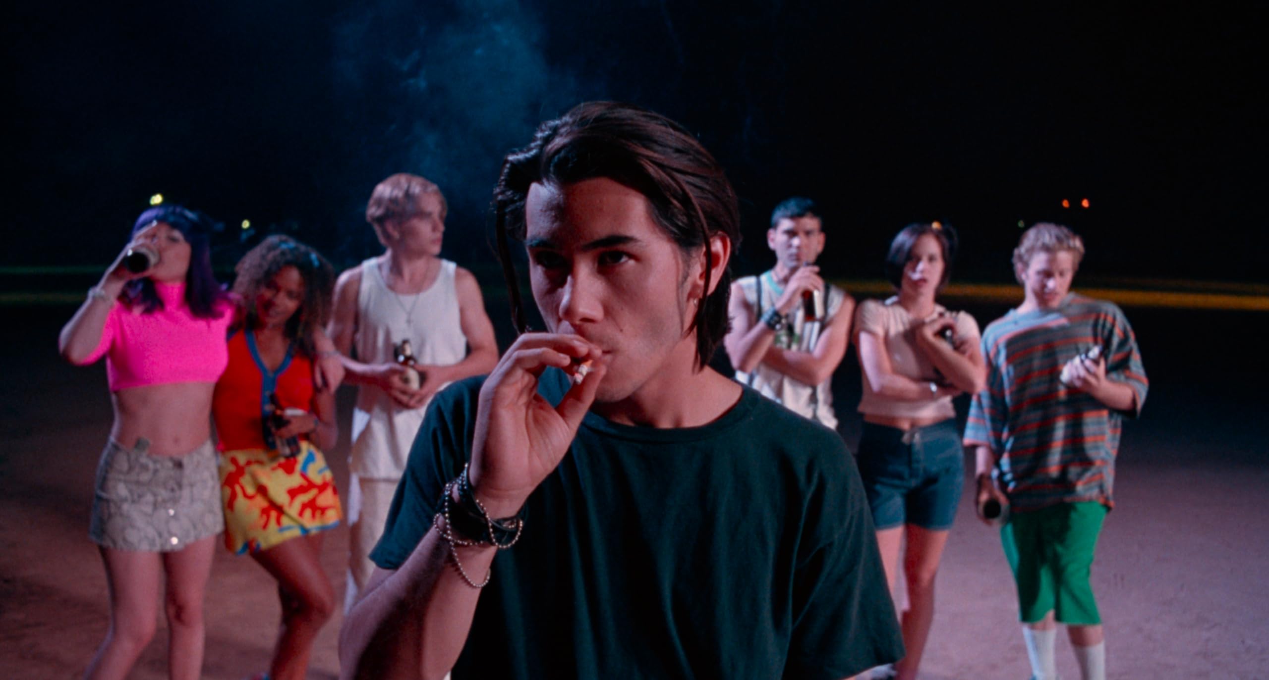 Foto 4 pulgar | Blu-ray Set The Criterion Collection La Trilogía Del Apocalipsis Adolescente De Gregg Araki - Venta Internacional.