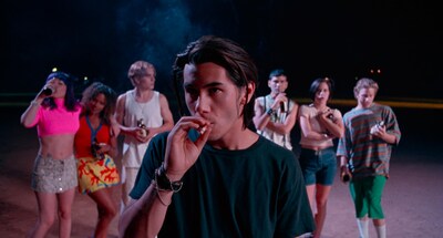 Foto 3 | Blu-ray Set The Criterion Collection La Trilogía Del Apocalipsis Adolescente De Gregg Araki - Venta Internacional.