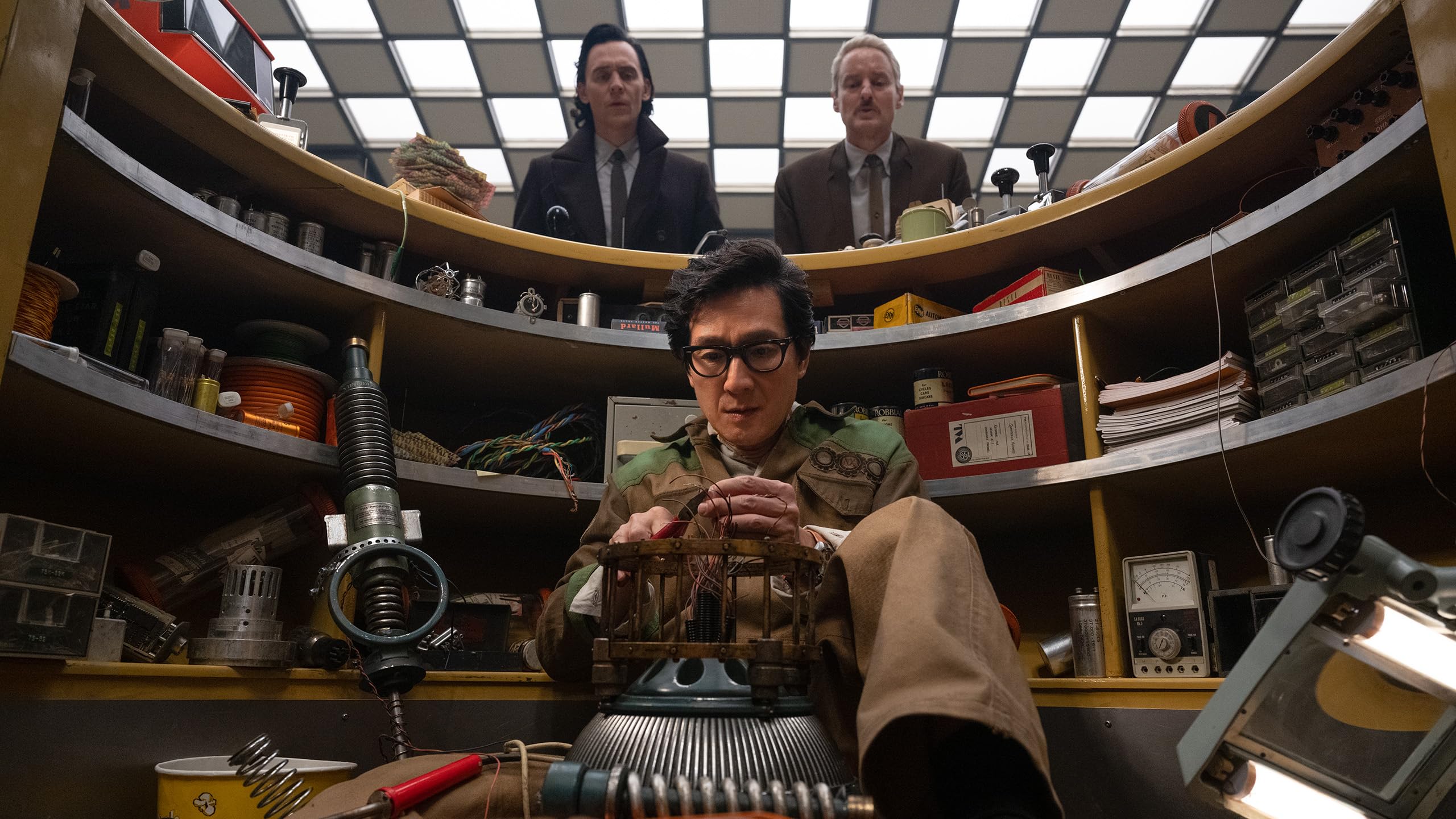 Foto 6 pulgar | Blu-ray Loki: Temporada 2 [4k Uhd] Sony Pictures - Venta Internacional.