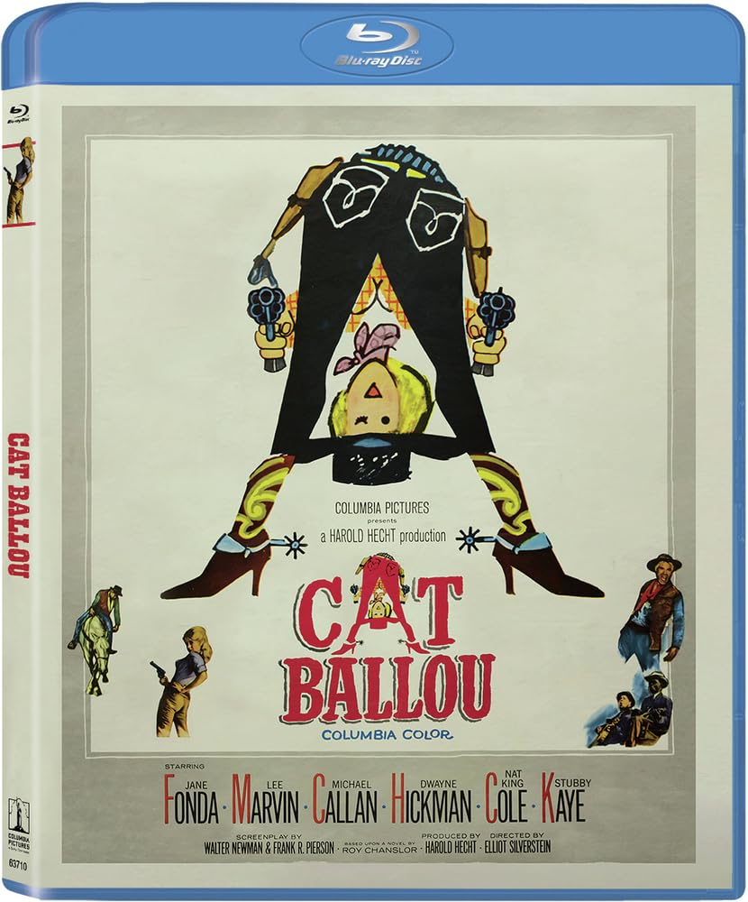 Foto 2 pulgar | Globo Blu-ray Cat - Venta Internacional.