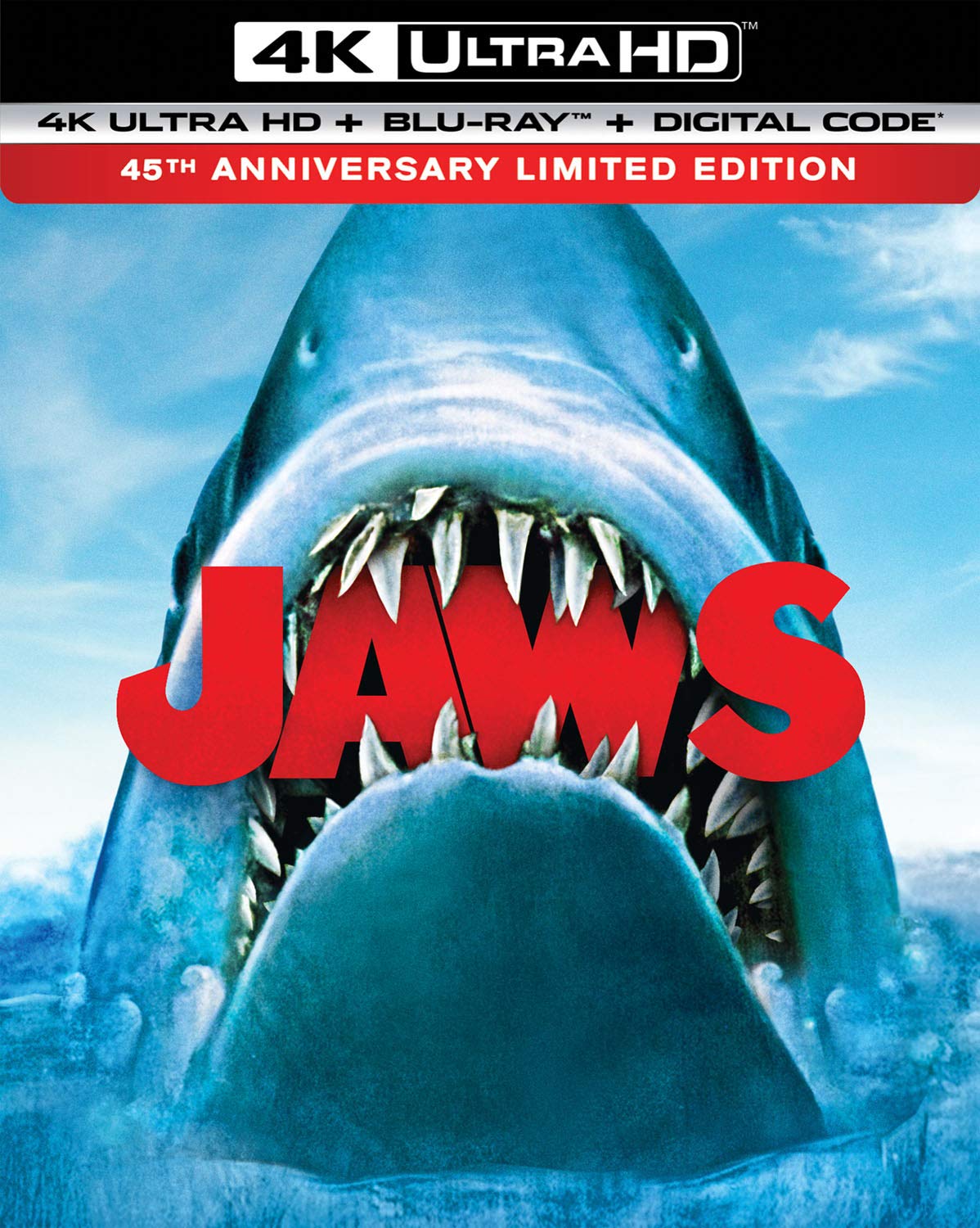 Foto 2 pulgar | Blu-ray Jaws [blu-ray] Universal - Venta Internacional.