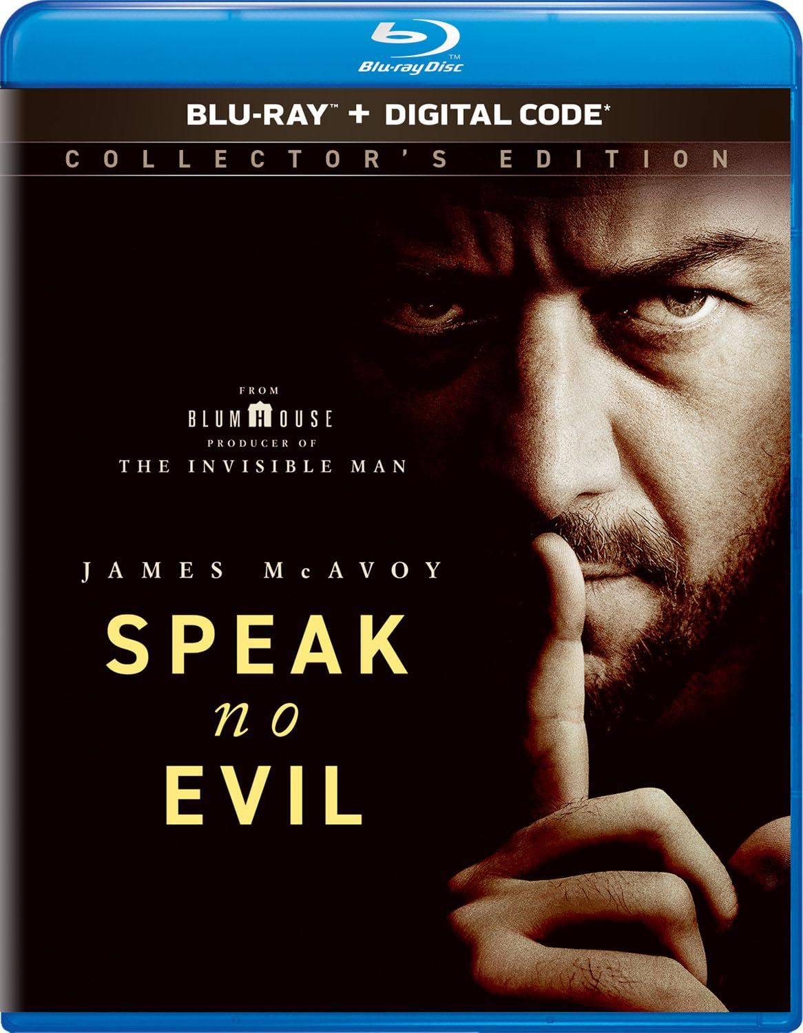 Foto 2 pulgar | Edición De Coleccionista De Blu-ray Speak No Evil + Digital Universal - Venta Internacional.