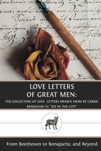 Foto 2 pulgar | Cartas De Amor De Grandes Hombres: La Colección De Cartas De Amor Extraídas De Carrie Bradshaw En «s - Venta Inter