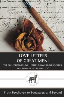Foto 1 | Cartas De Amor De Grandes Hombres: La Colección De Cartas De Amor Extraídas De Carrie Bradshaw En «s - Venta Inter