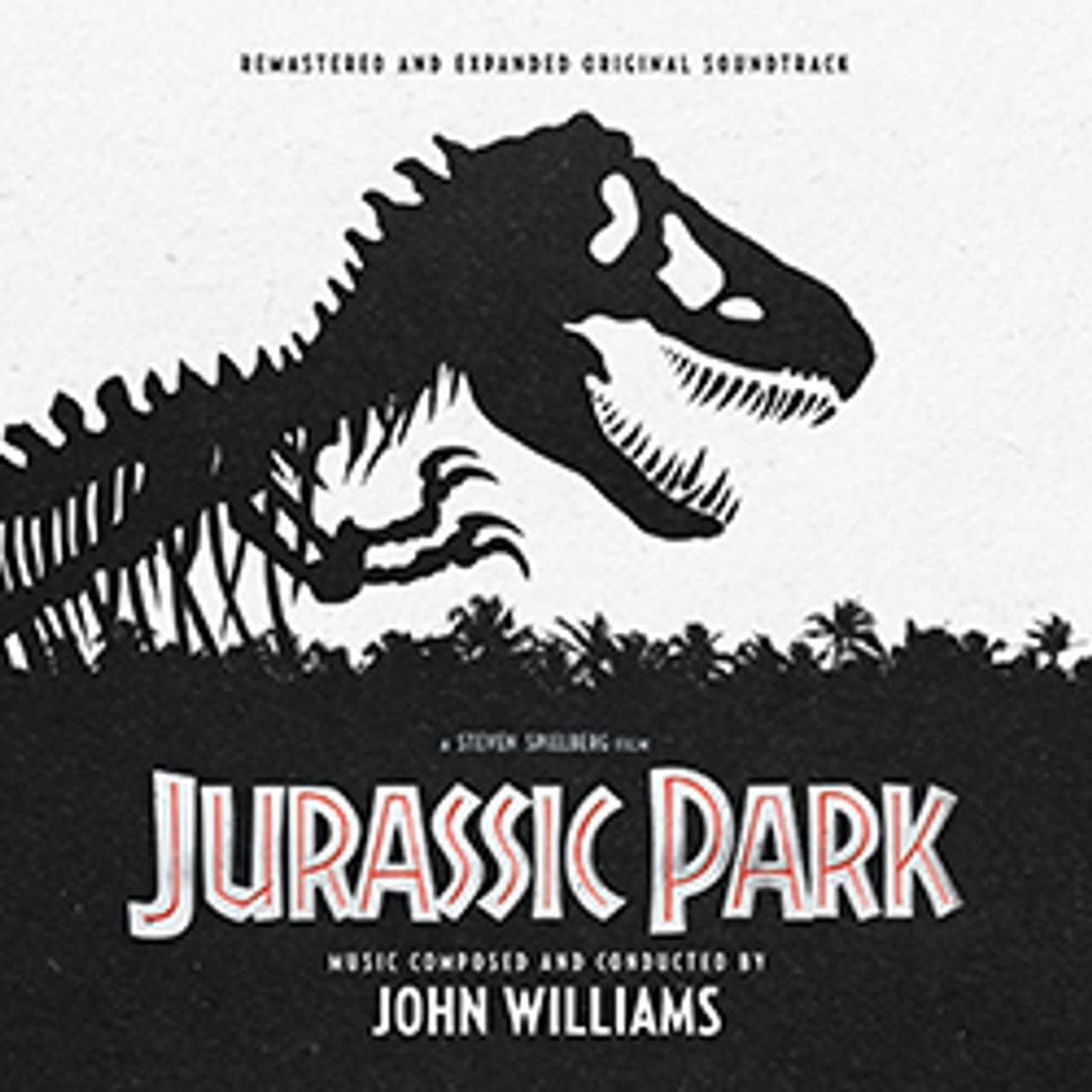 Foto 1 | Banda Sonora La-la Land Jurassic Park (banda Sonora Original) - Venta Internacional.
