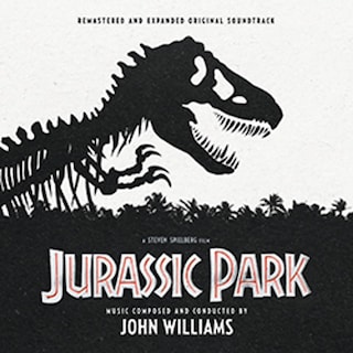 Foto 1 | Banda Sonora La-la Land Jurassic Park (banda Sonora Original) - Venta Internacional.