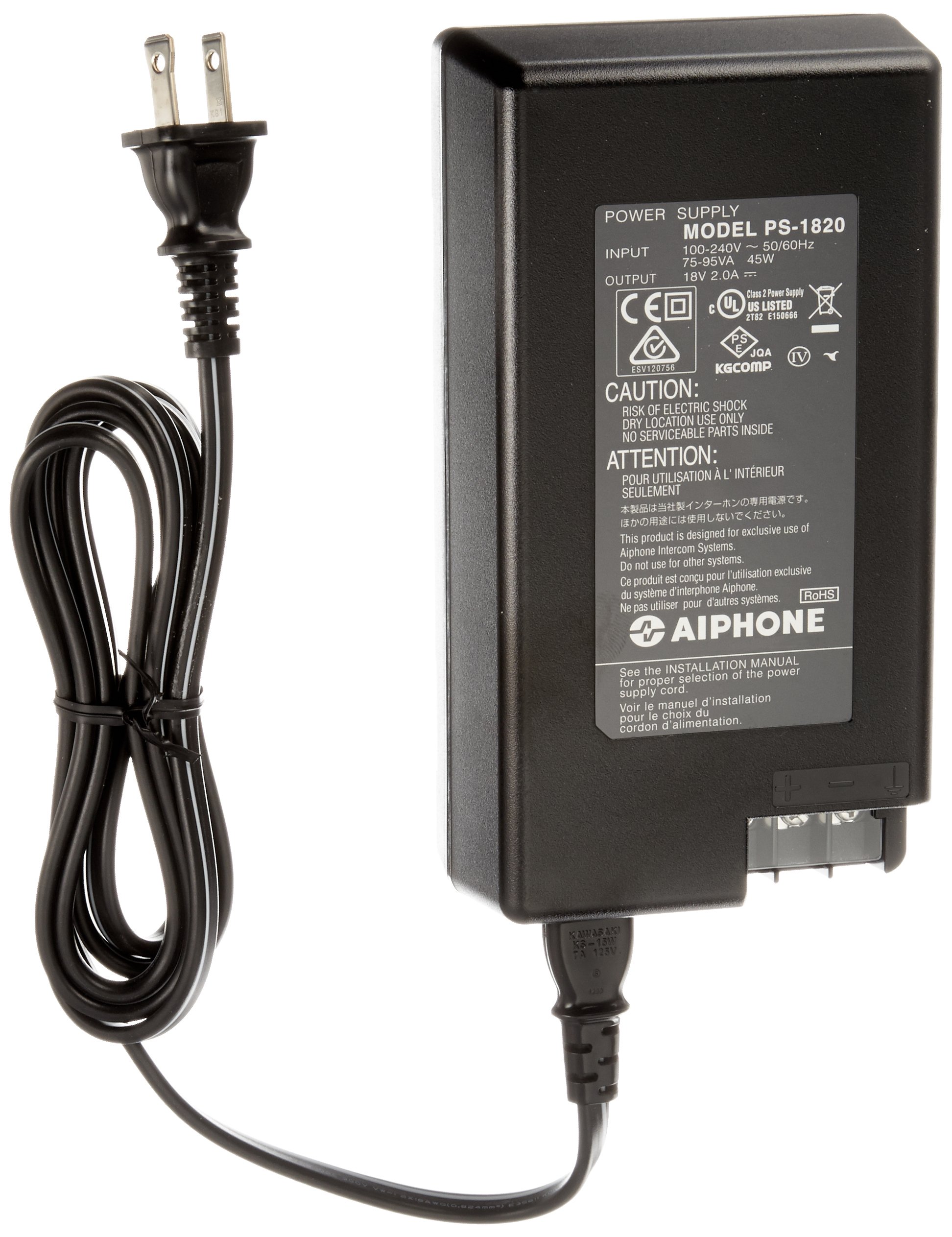 Foto 4 pulgar | Caja De Videoportero Aiphone Jos-1v Para La Serie Jo - Venta Internacional.