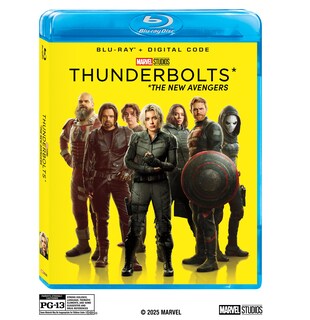 Foto 1 | Blu-ray Thunderbolts* - Blu-ray + Imágenes Digitales De Sony - Venta Internacional.