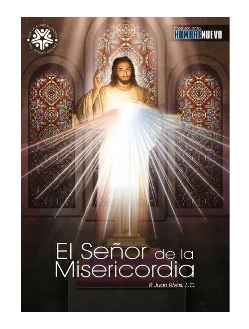 Foto 2 pulgar | Documental DVD Titano El Señor De La Misericordia