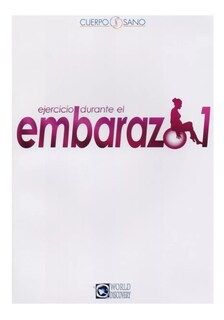 Foto 1 | Película DVD Titano Ejercicios Durante El Embarazo 1