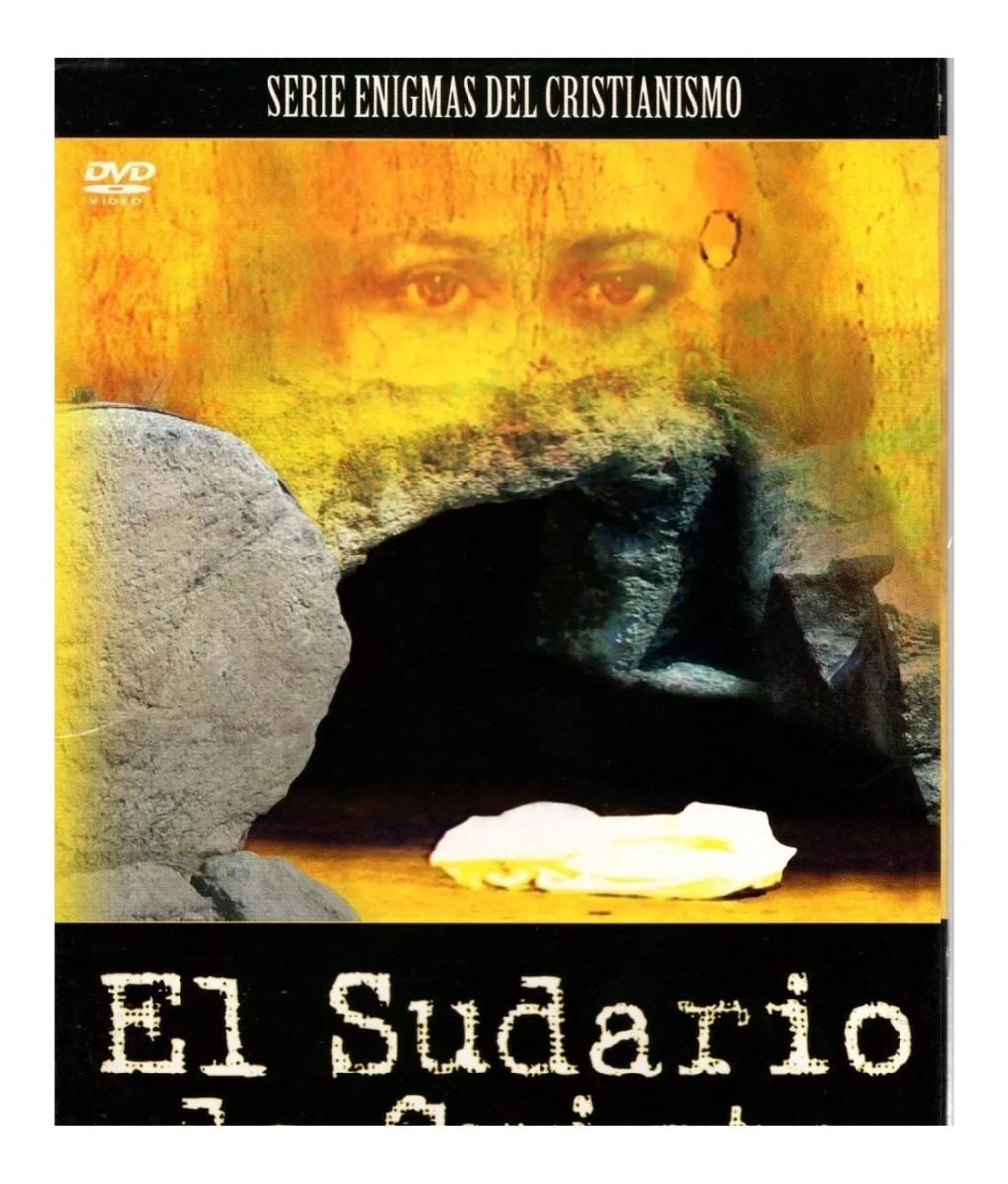 Foto 2 pulgar | Documental El Sudario de Cristo DVD Titano