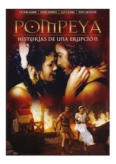 Foto 1 | Pompeya Historias De Una Erupción Miniserie Dvd TITANO