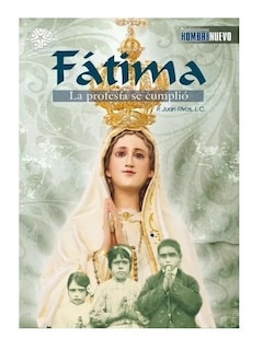 Foto 1 | Fátima La Profecía Se Cumplió Documental DVD TITANO