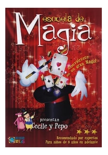 Foto 1 | Escuela De Magia Documental Dvd TITANO