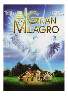 Foto 1 | Película de Valores DVD TITANO El Gran Milagro 2011 Bruce Morris