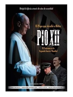 Foto 1 | DVD Documental TITANO Pío XII El Vaticano La Segunda Guerra Mundial