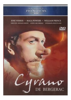 Foto 1 | DVD Película TITANO Cyrano de Bergerac 1950