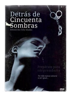 Foto 1 | DVD Documental TITANO Detrás de Cincuenta Sombras