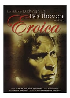 Foto 1 | Película DVD TITANO Eroica: La Vida de Ludwig van Beethoven en Viena