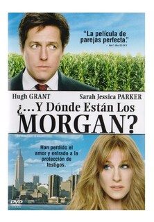Foto 1 | Película DVD ¿Y Dónde Están los Morgan?