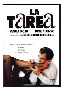 Foto 1 | Película DVD La Tarea Maria Rojo Jose Alonso