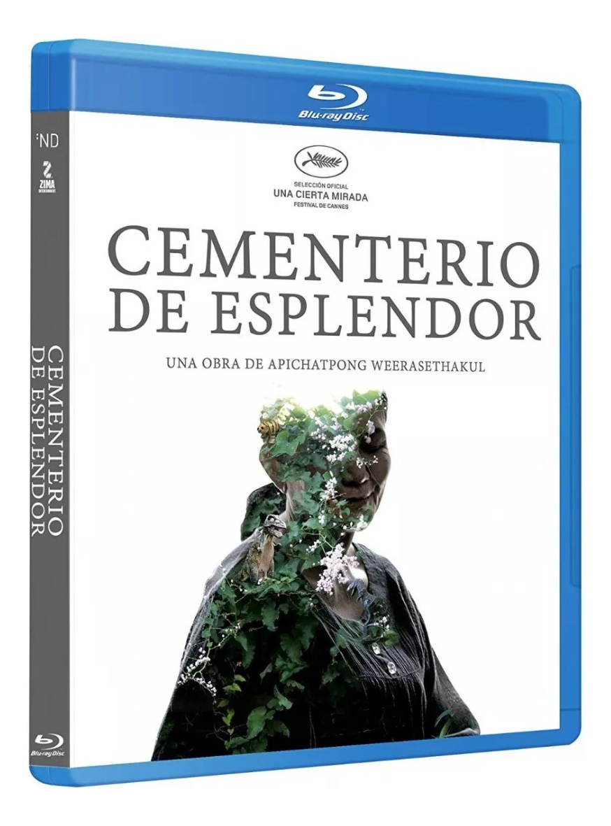 Foto 2 pulgar | Película Blu-Ray Sony Cementerio de Esplendor