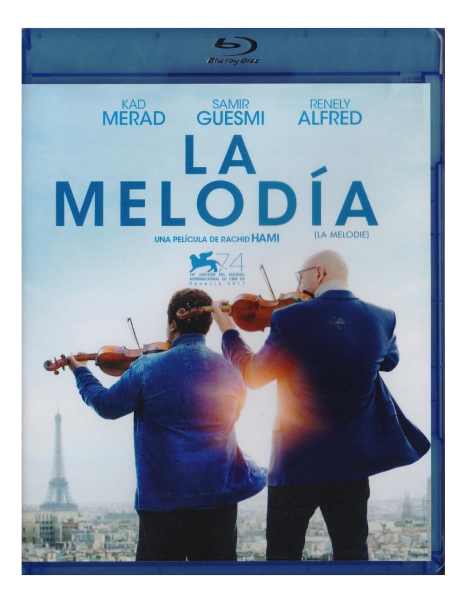 Blu-Ray La Melodía