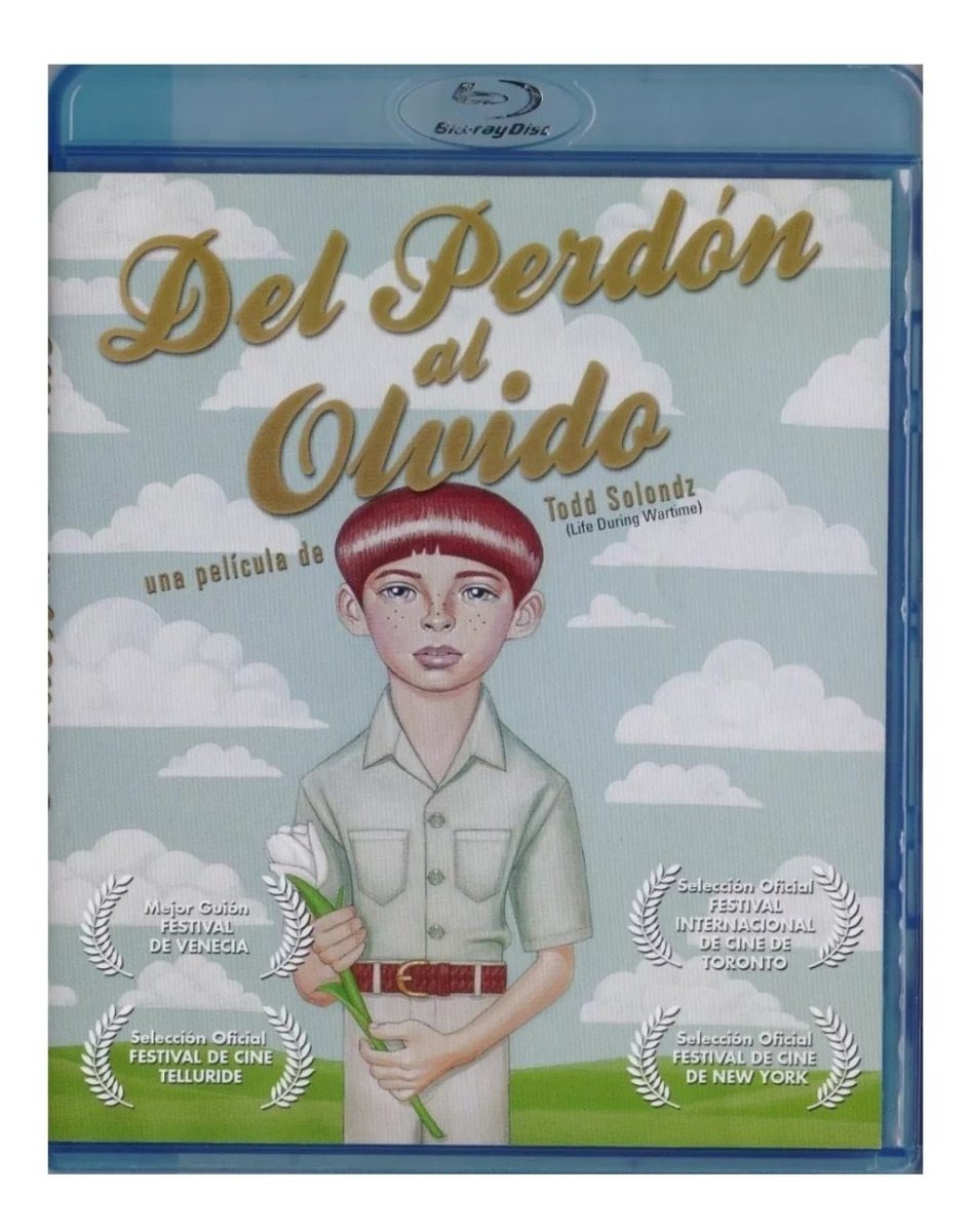 Blu-Ray Del Perdón Al Olvido