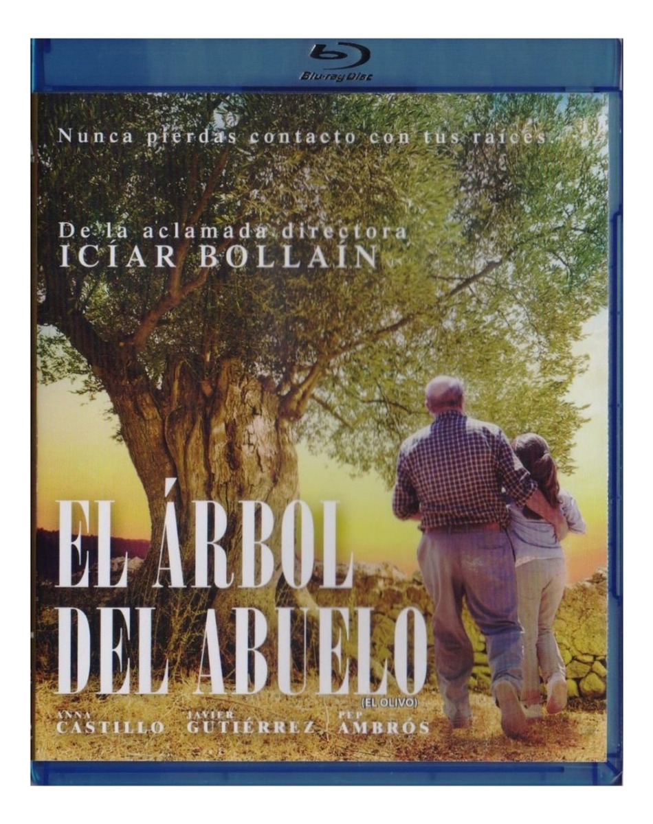 Foto 2 pulgar | Blu-Ray El Árbol Del Abuelo