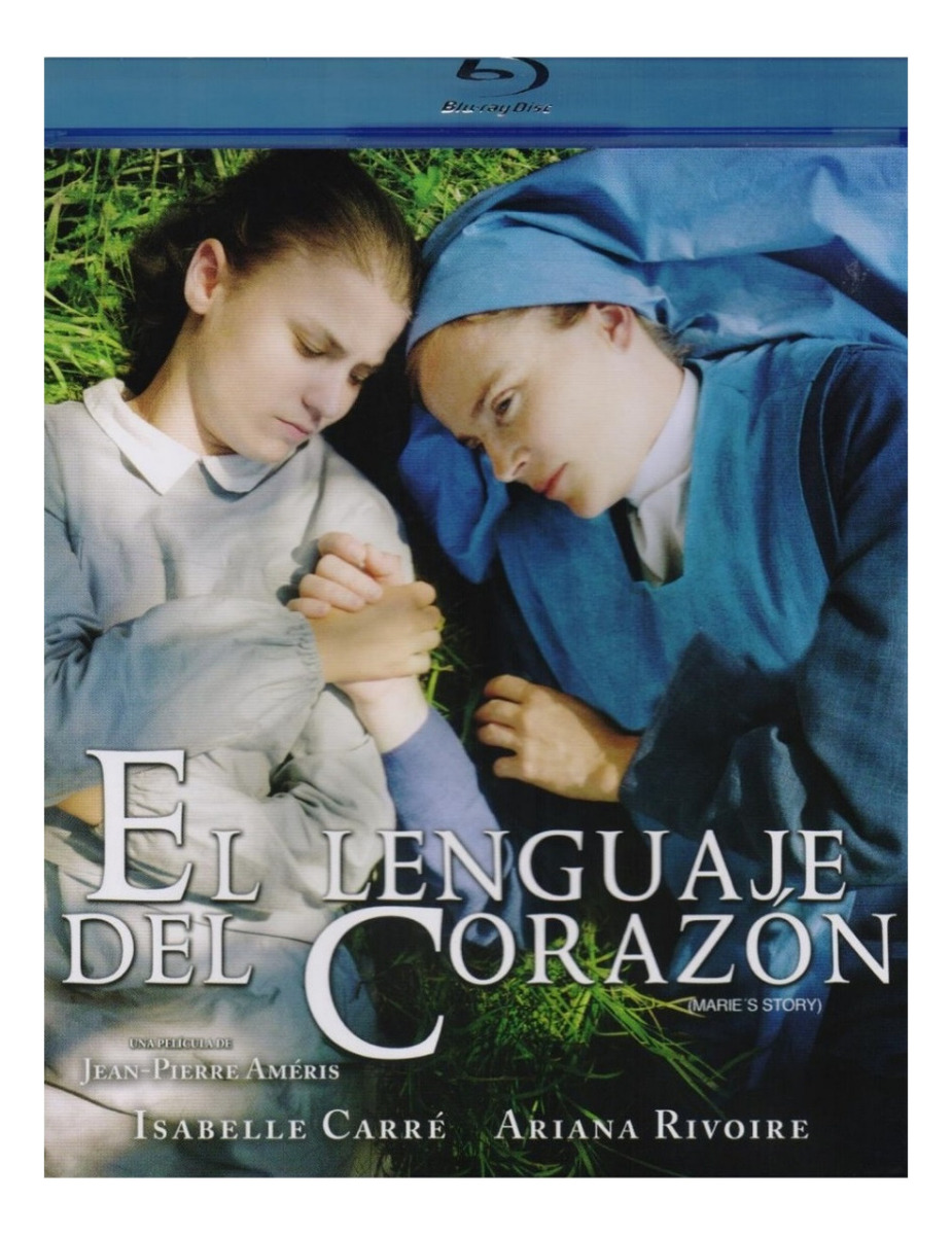 Blu-Ray Lenguaje Del Corazón