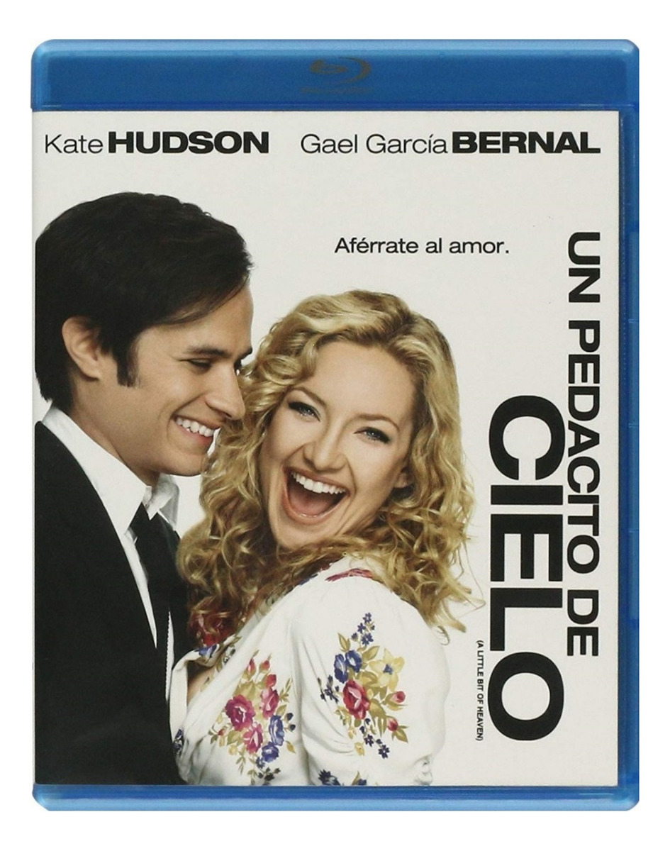 Blu-Ray Un Pedacito De Cielo