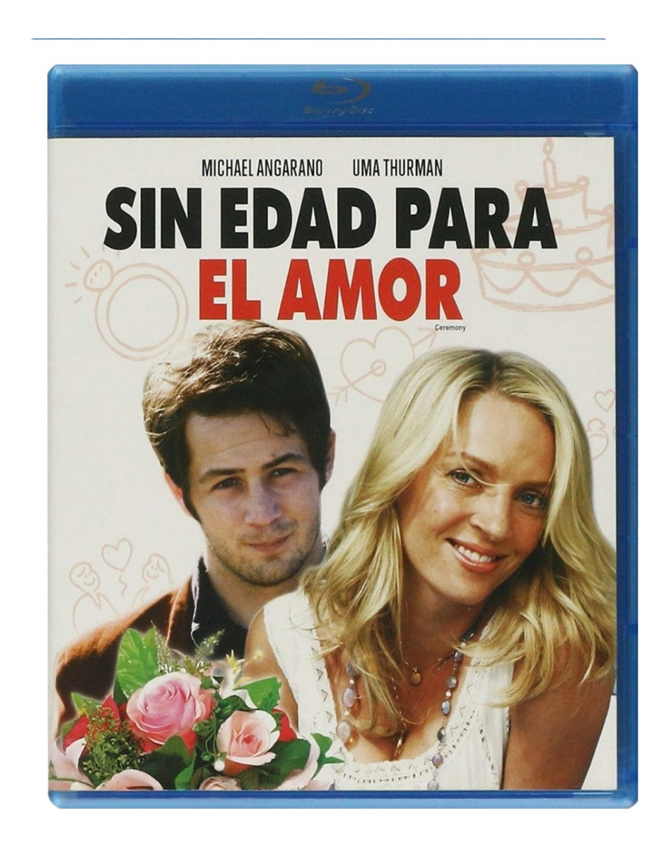 Foto 2 pulgar | Blu-Ray Sin Edad Para El Amor