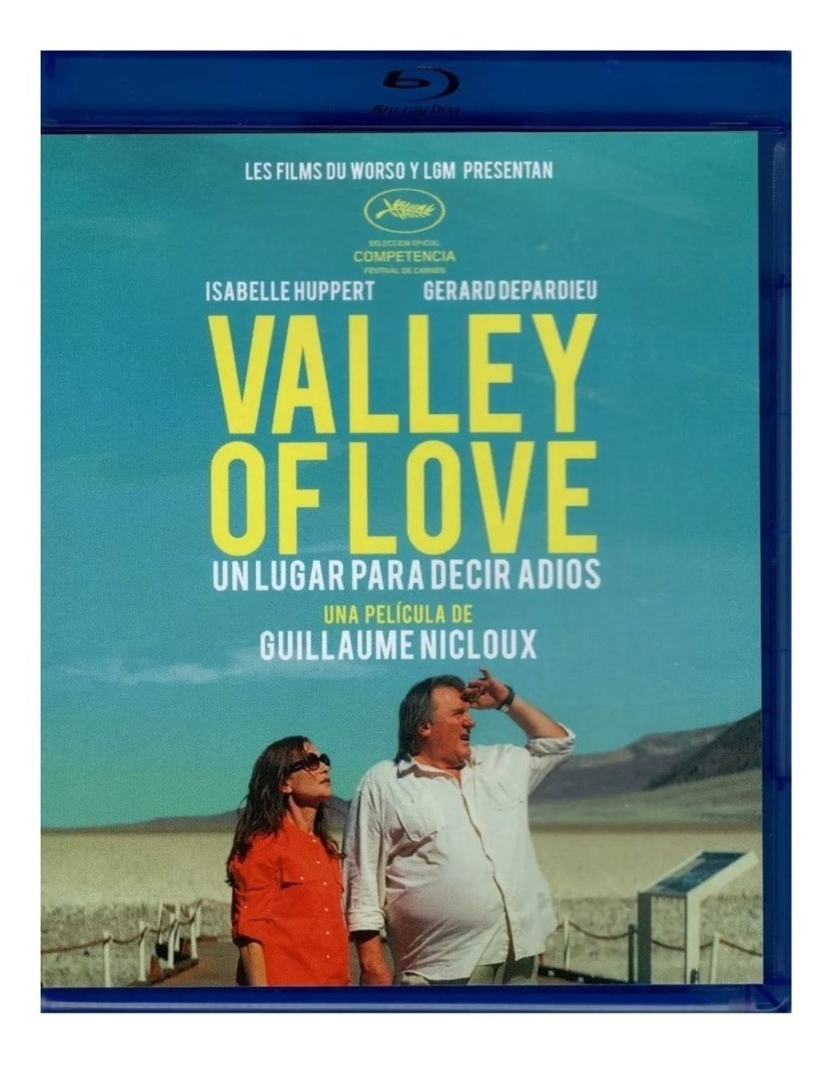 Blu-Ray Valley Of Love $1,198