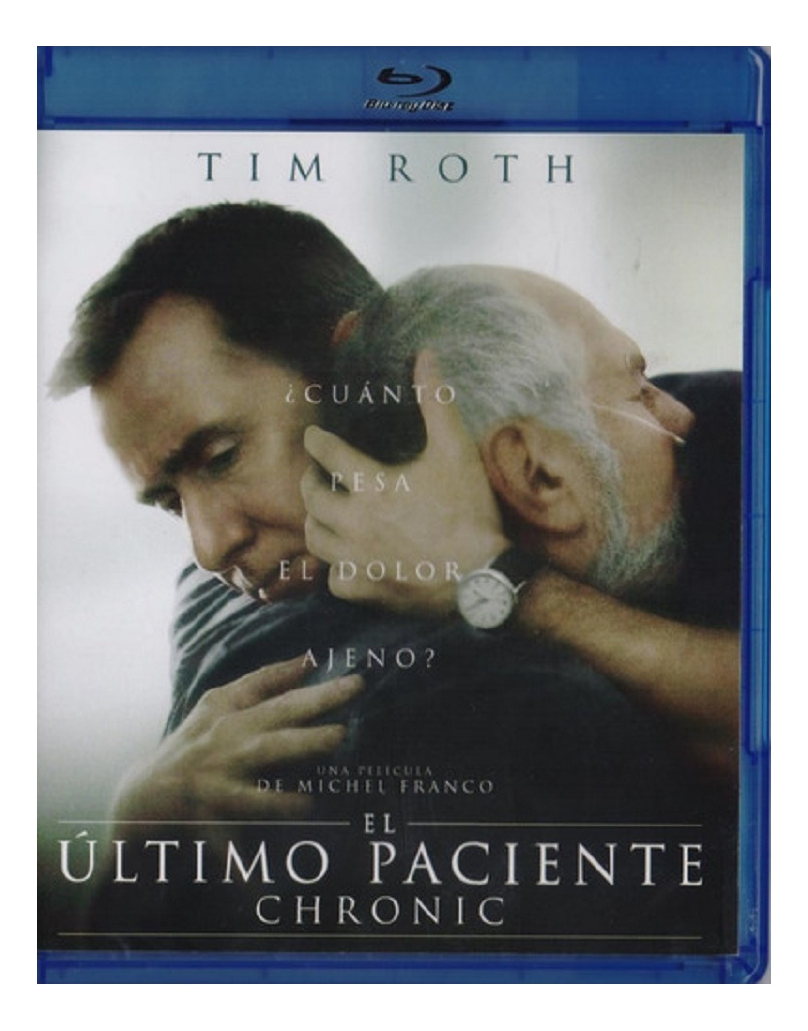 Blu-Ray El Último Paciente