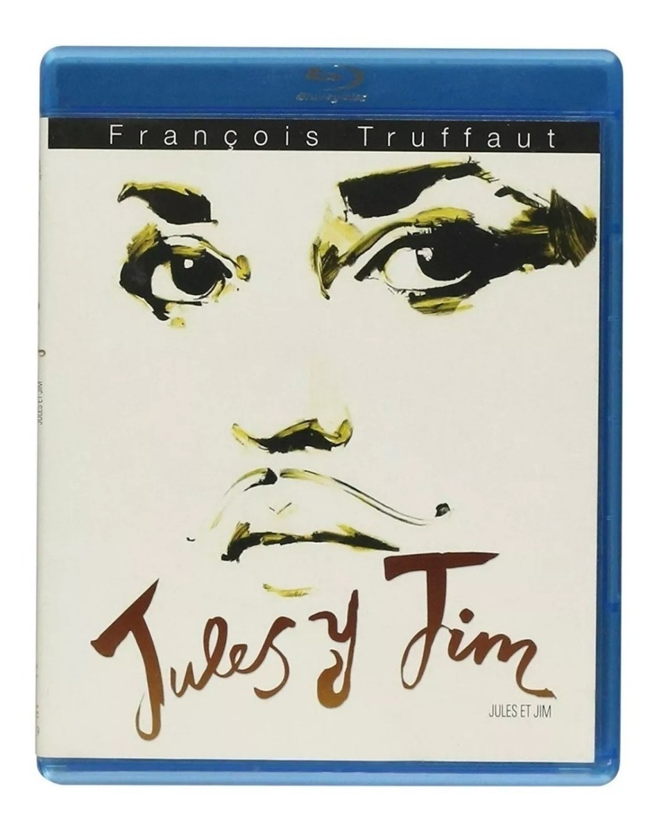 Foto 2 pulgar | Blu-Ray Jules Y Jim