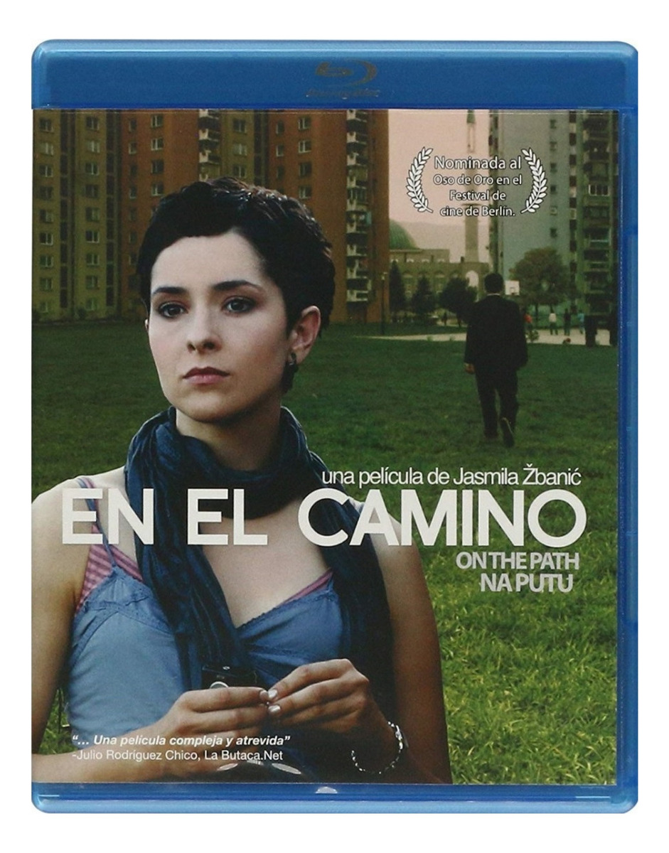 Foto 2 pulgar | Blu-Ray En El Camino