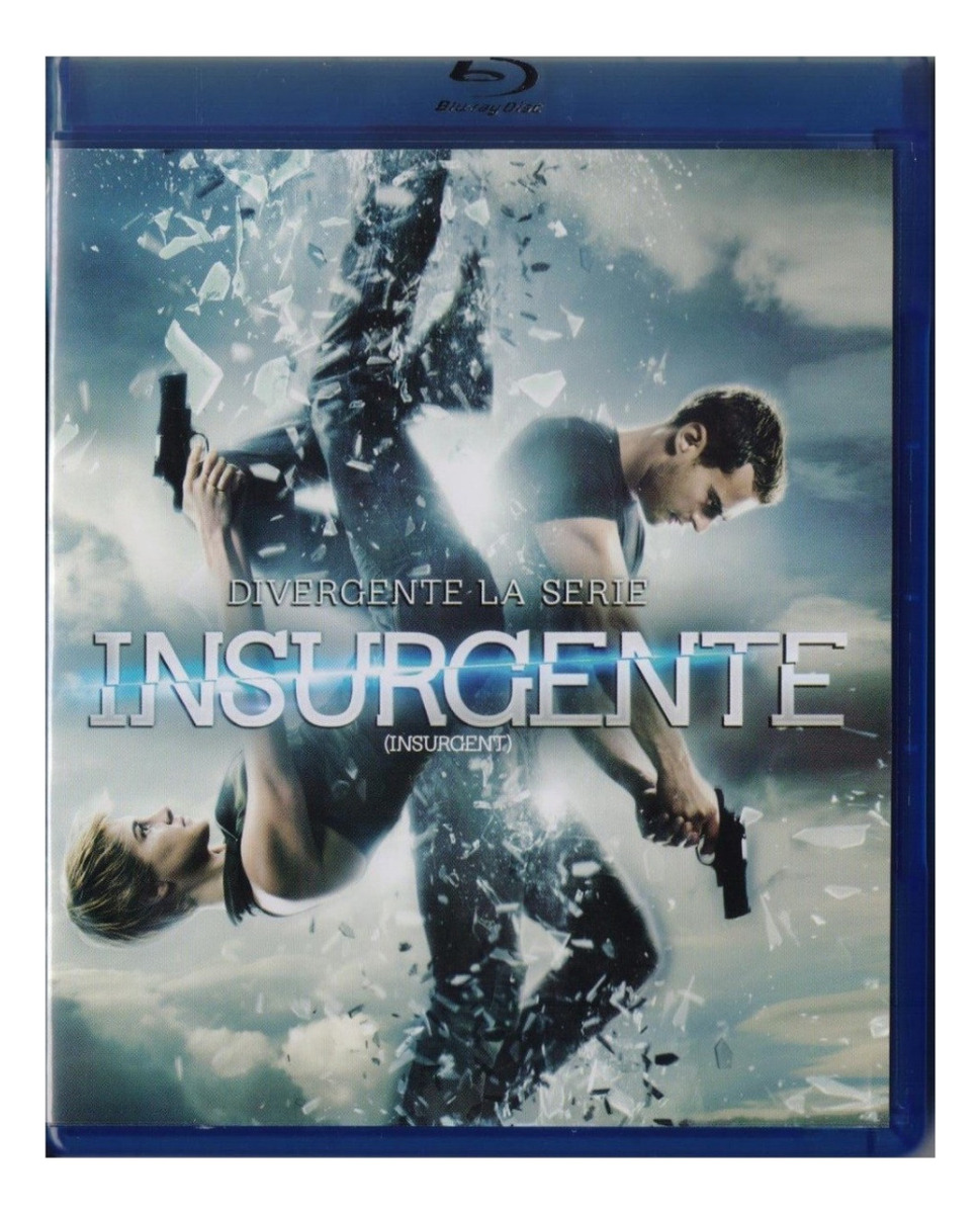 Foto 2 pulgar | Película Blu-Ray Sony Insurgente Shailene Woodley