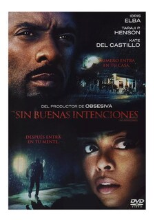 Foto 1 | Sin Buenas Intenciones Idris Elba Pelicula Dvd