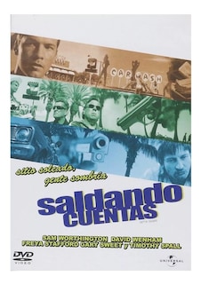 Foto 1 | Saldando Cuentas Gettin Square Pelicula Dvd