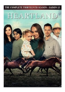 Foto 1 | Heartland Temporada 13 Trece Importada Serie Dvd