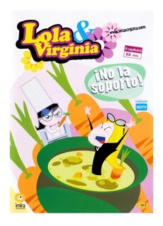 Foto 1 | Lola Y Virginia Serie 8 Capitulos Dvd