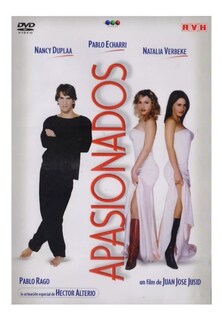 Foto 1 | Apasionados Pablo Echarri Pelicula Dvd
