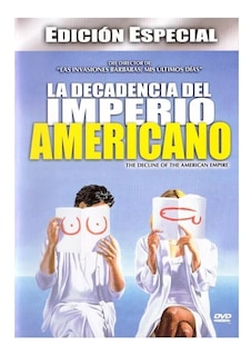 Foto 1 | La Decadencia Del Imperio Americano Pelicula Dvd