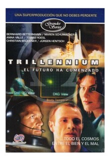 Foto 1 | Trillennium El Futuro Ha Comenzado Serie Completa Dvd