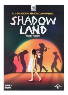 Foto 1 | Shadowland Tour En Vivo 2013 Pelicula Dvd