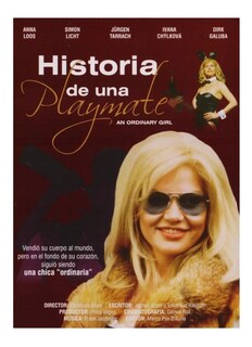 Foto 1 | Historia De Una Playmate An Ordinary Girl Pelicula Dvd