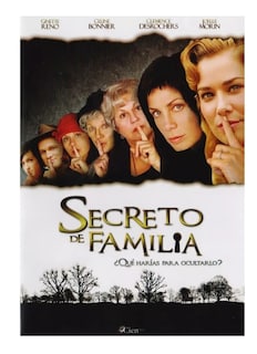Foto 1 | Secreto De Familia 2007 Ghyslaine Cote Pelicula Dvd