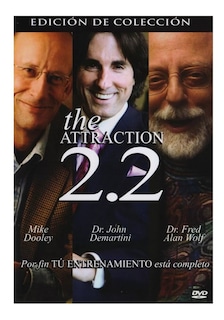 Foto 1 | The Attraction 2.2 Mike Dooley Fred Wolf Pelicula Dvd